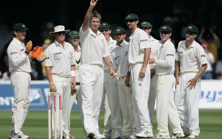 The perfect delivery to immortality: Relive Glenn McGrath’s 500th Test wicket at Lord’s